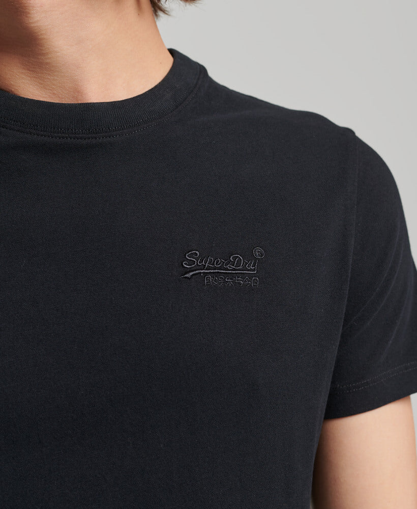 Multi Essential Logo Embroidered T-Shirt (2)