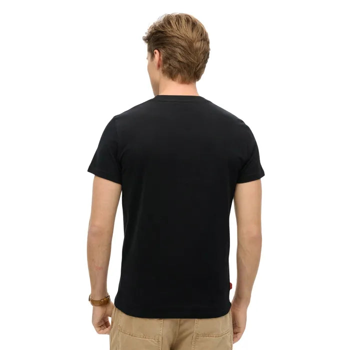 Multi Essential Logo Embroidered T-Shirt (1)