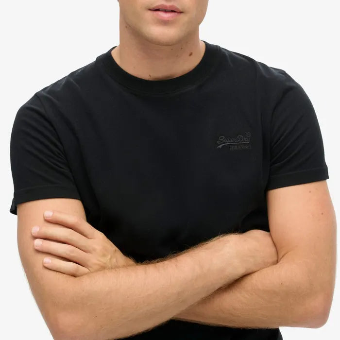 Multi Essential Logo Embroidered T-Shirt (2)