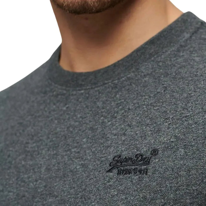 Multi Essential Logo Embroidered T-Shirt (1)