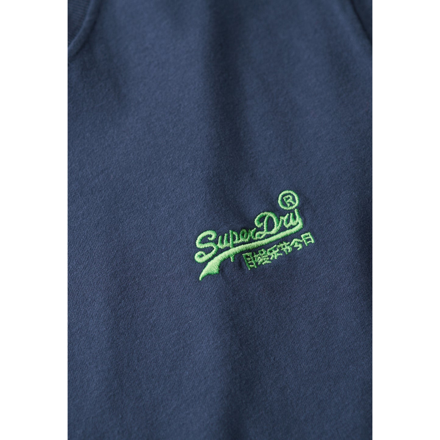 Multi Essential Logo Embroidered T-Shirt (3)