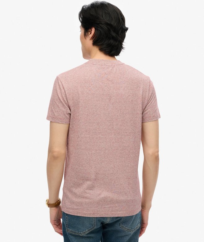 Essential Logo Emb T-Shirt (2)