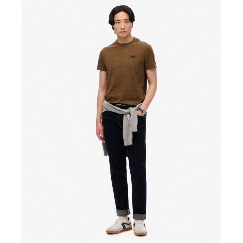 Organic Cotton Essential Logo T-Shirt (1)