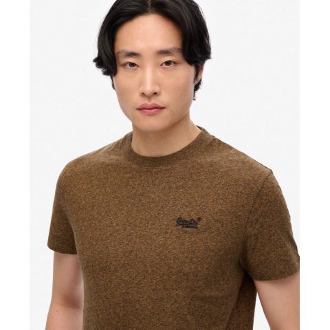 Organic Cotton Essential Logo T-Shirt (2)