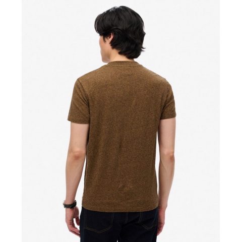 Organic Cotton Essential Logo T-Shirt (3)