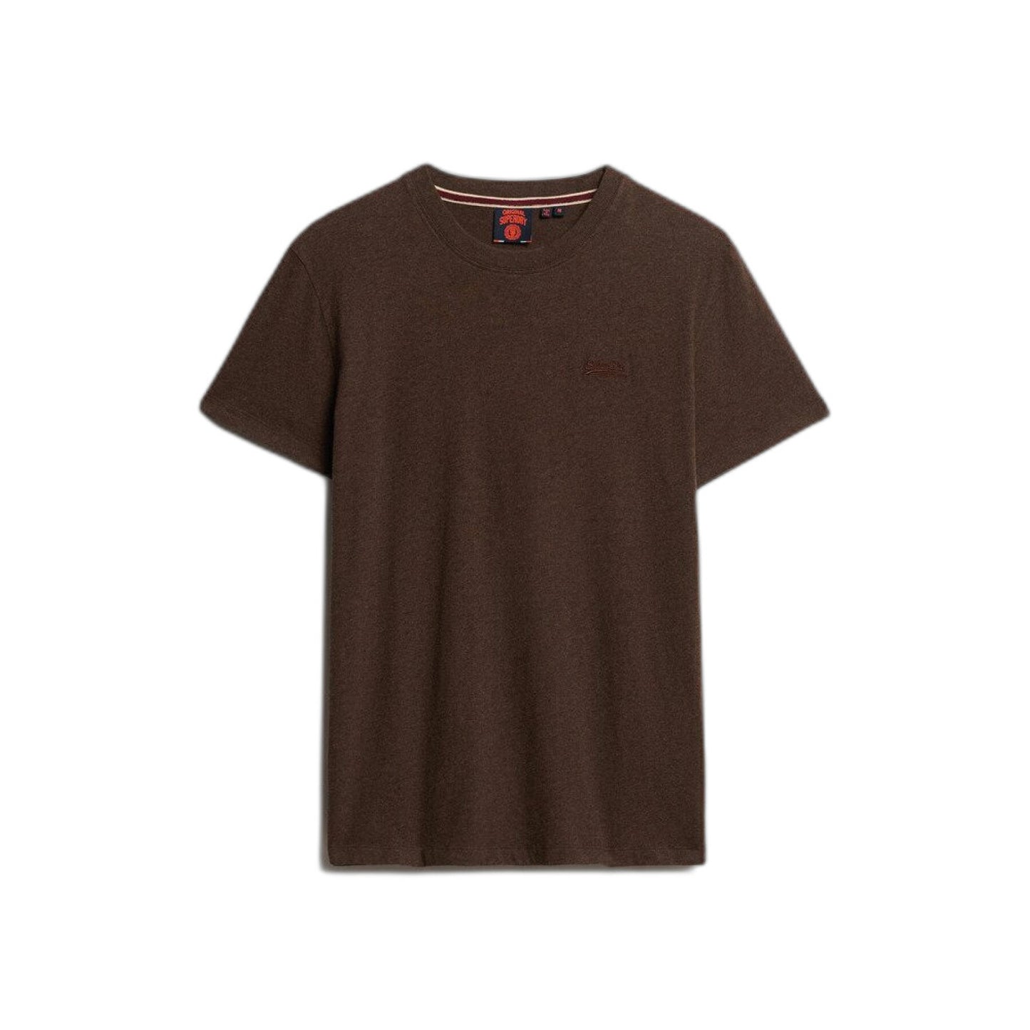 Multi Essential Logo Embroidered T-Shirt