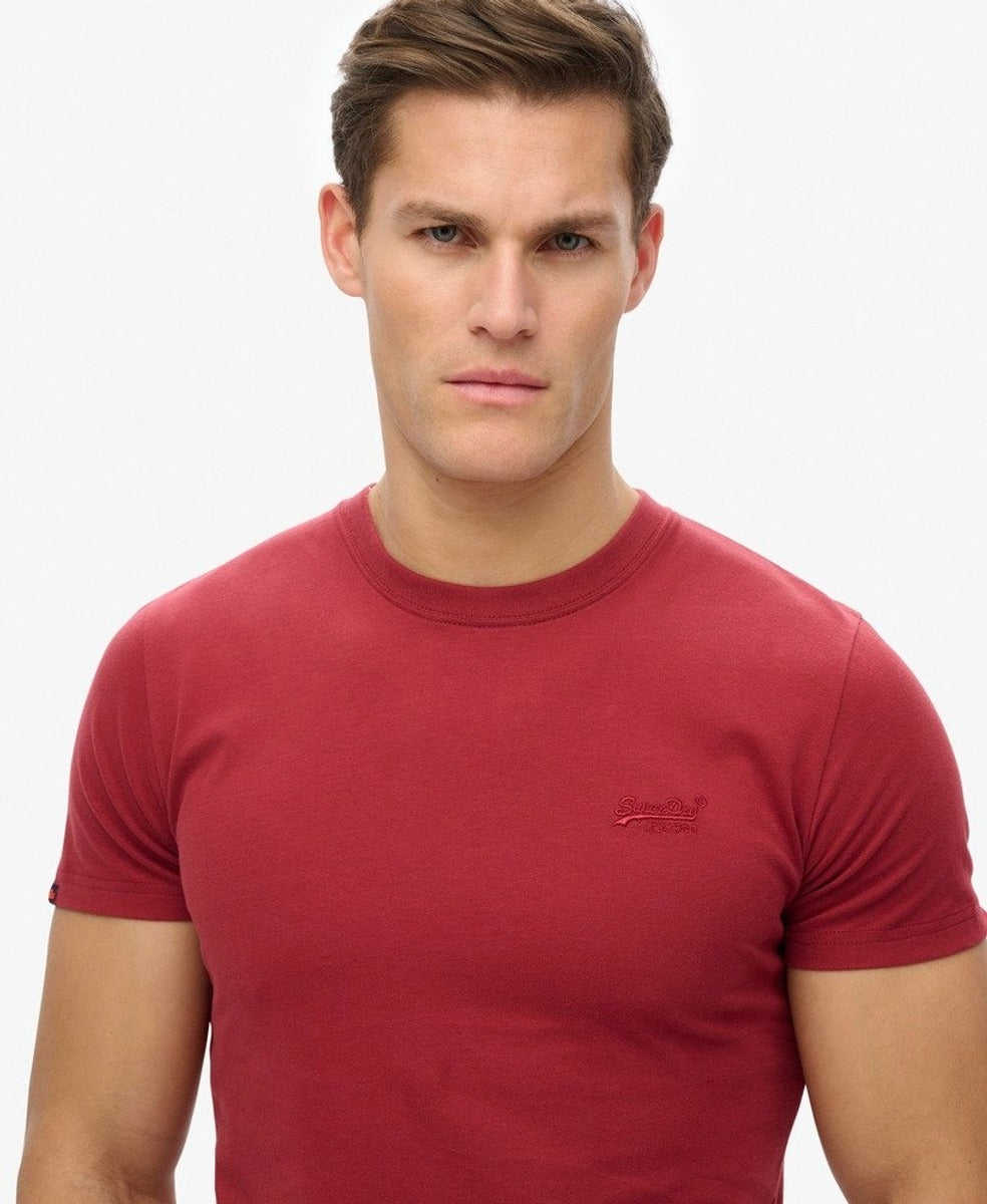 Multi Essential Logo Embroidered T-Shirt (1)