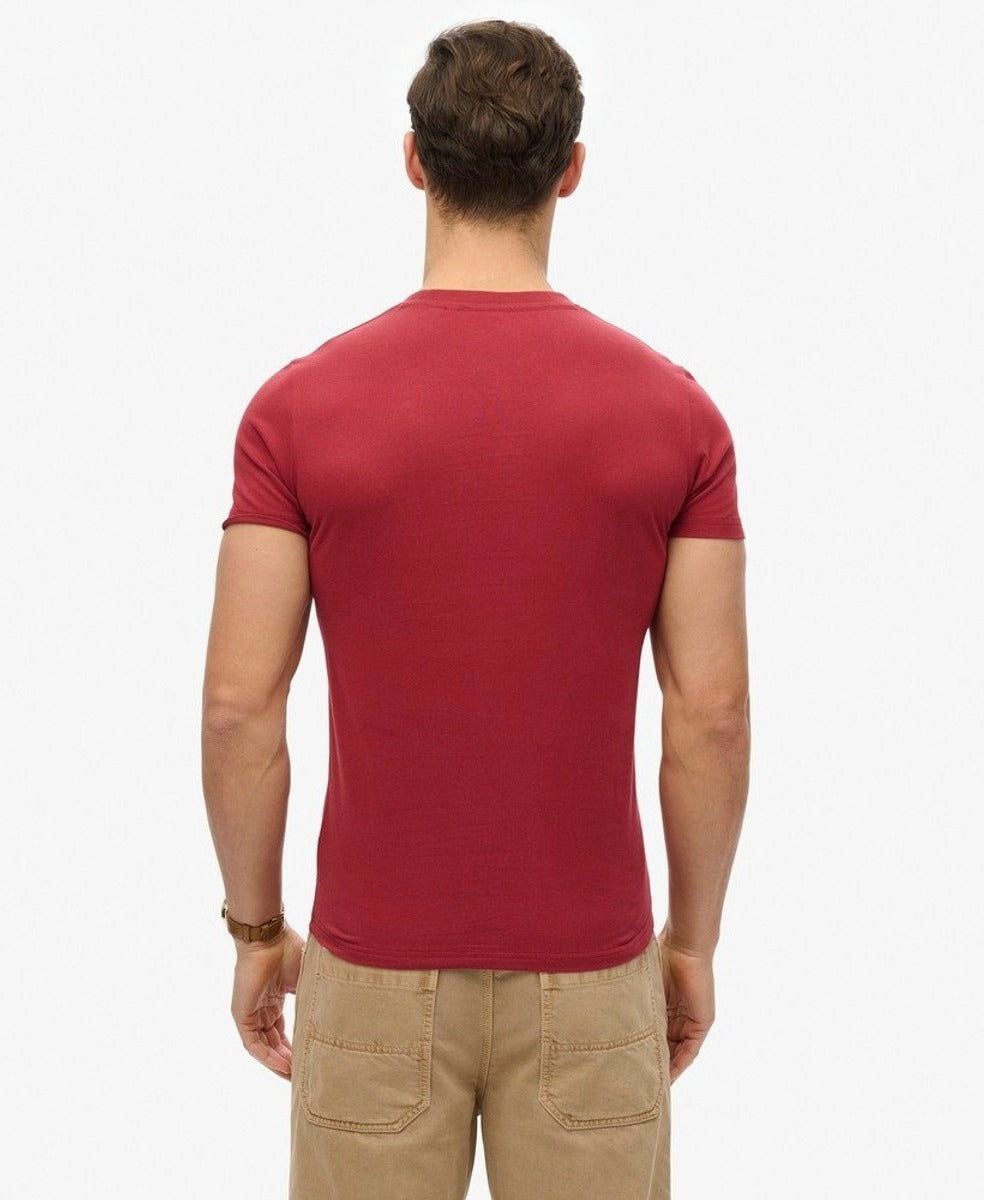 Multi Essential Logo Embroidered T-Shirt (2)