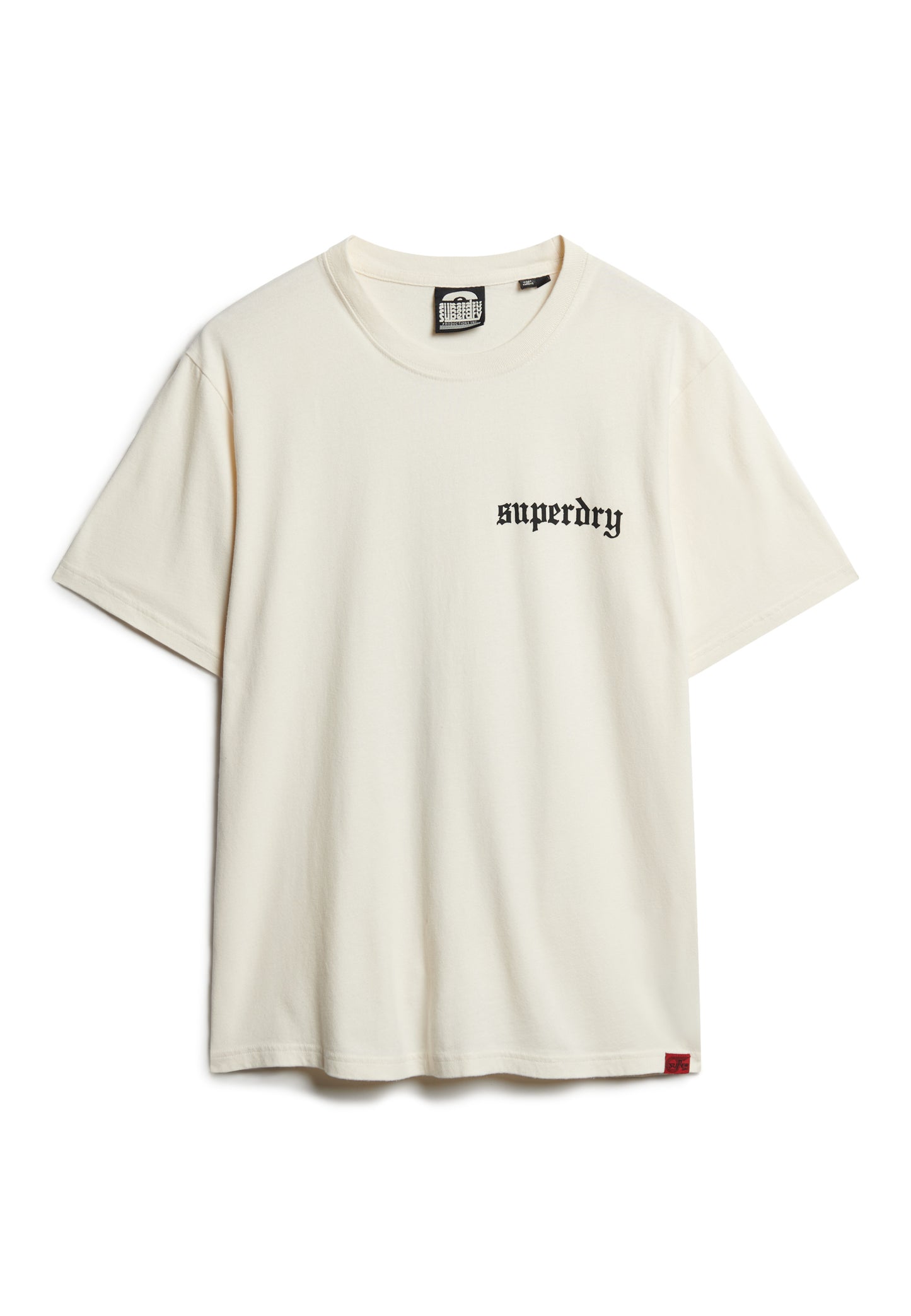 Tattoo Graphic Loose T Shirt (6)