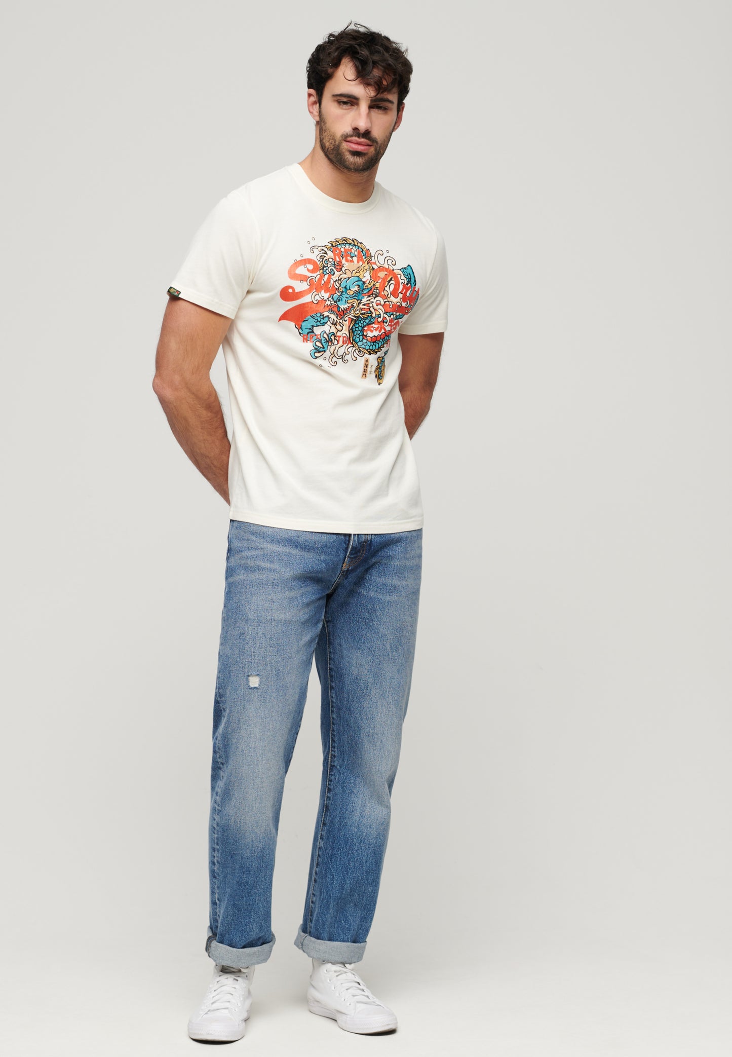 Tokyo Vl Graphic T Shirt (2)