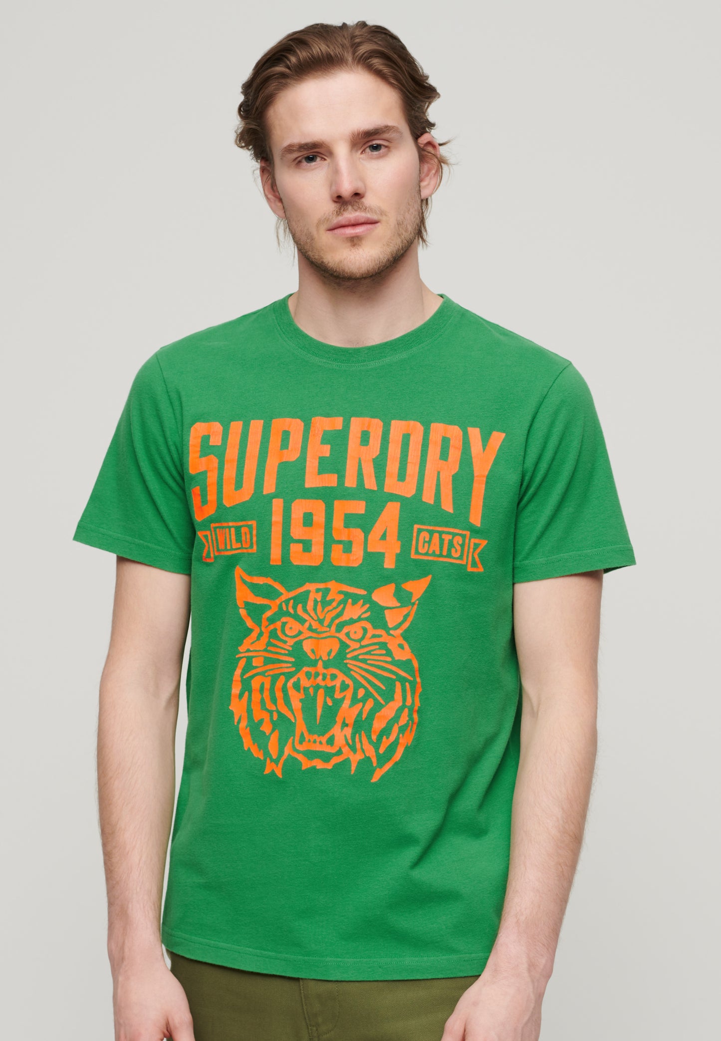 Track & Field Ath Graphic T-Shirt