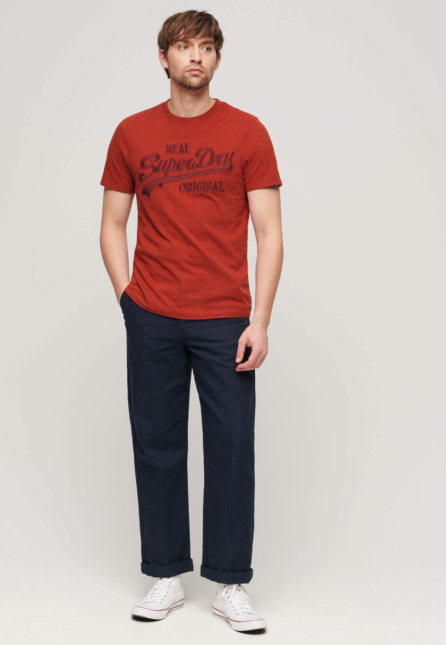 Embroidered Vl T Shirt - Ur5 (1)