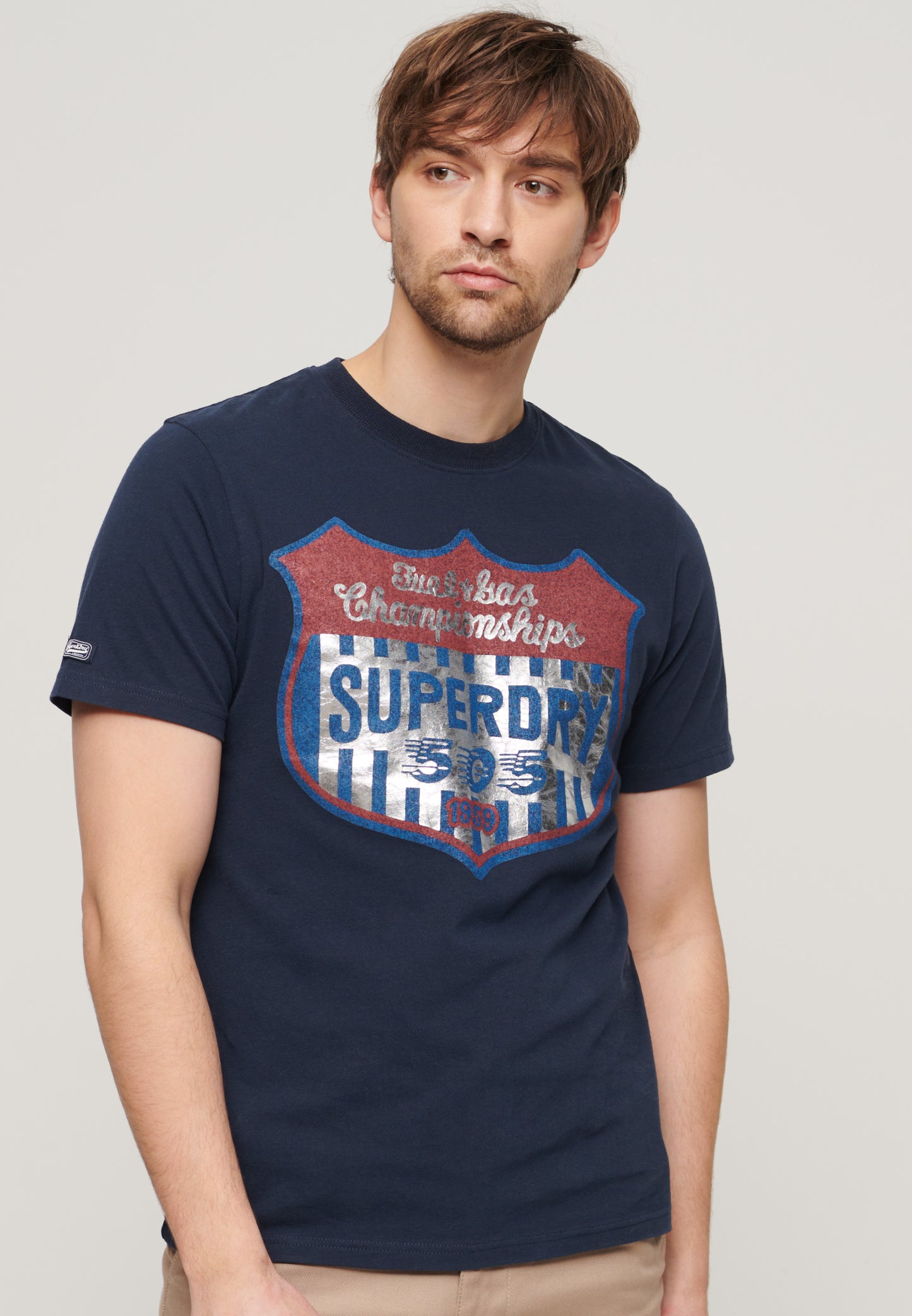 Gasoline Workwear T-Shirt (1)