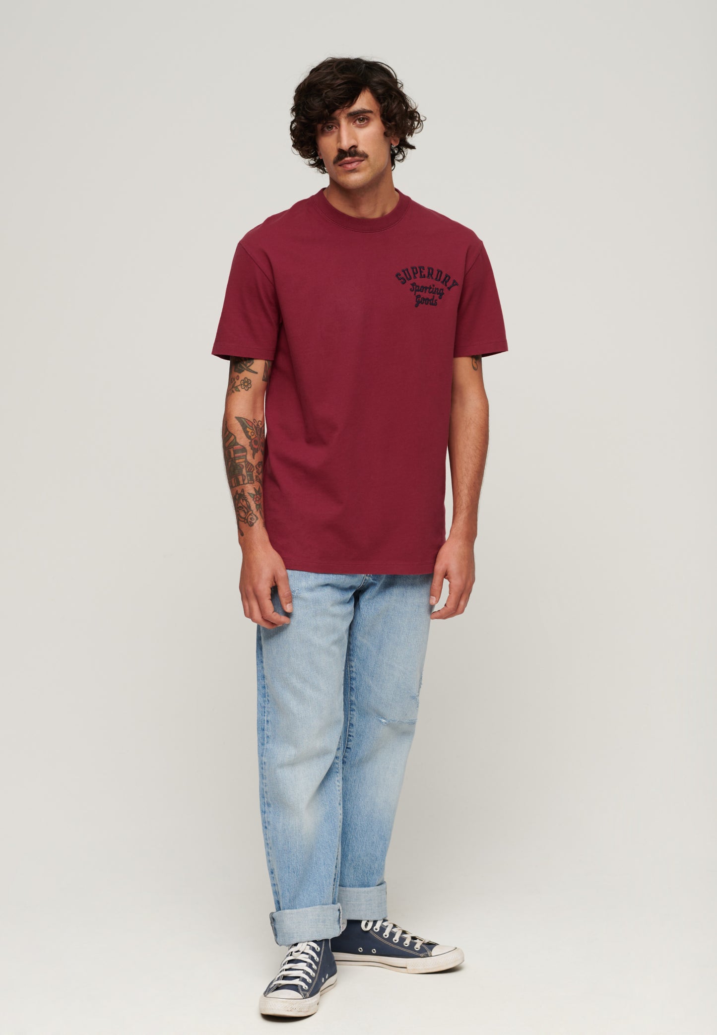 Superstate Athletic T-Shirt (1)