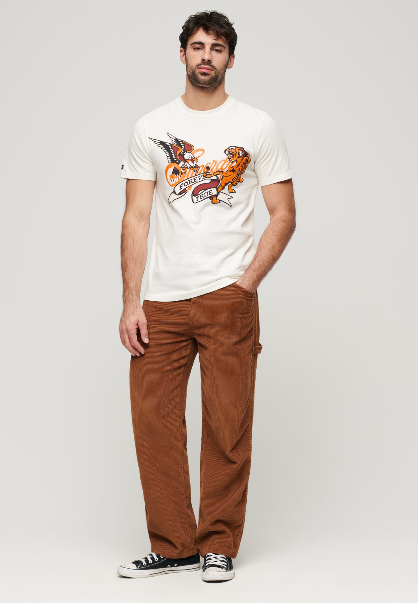 Tattoo Script T-Shirt (2)