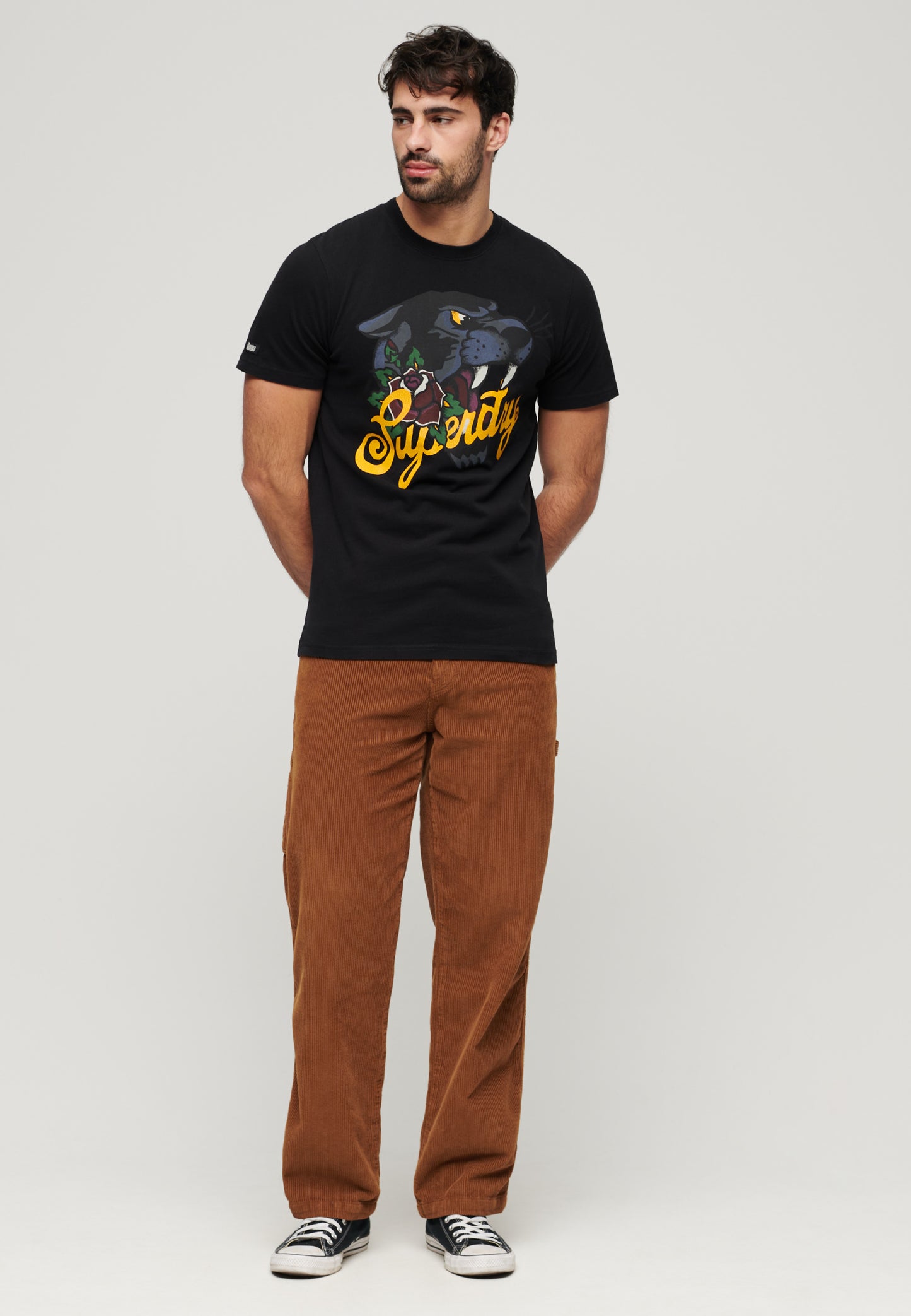 Tattoo Script T-Shirt (2)