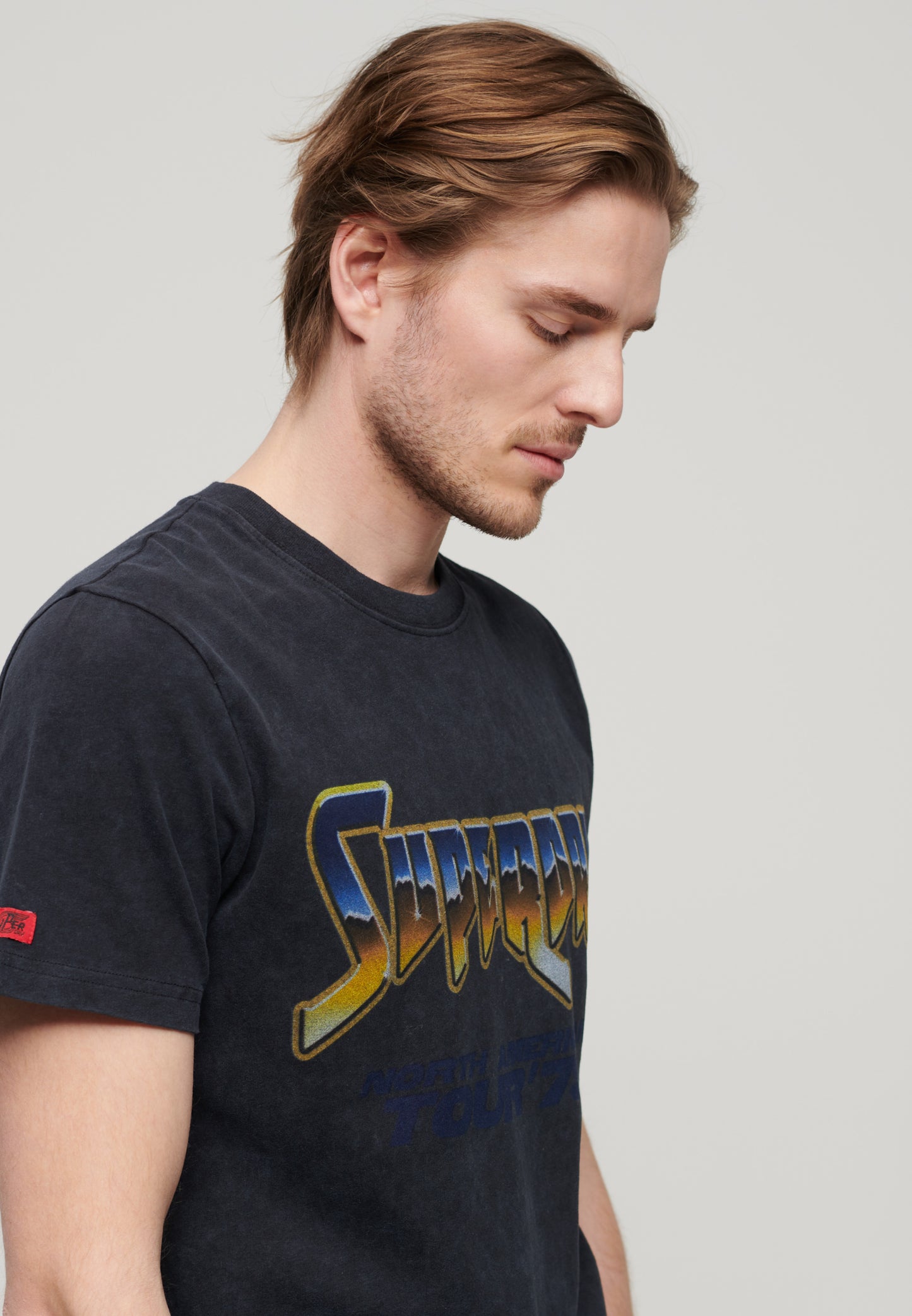 Rock Graphic Band T-Shirt (1)