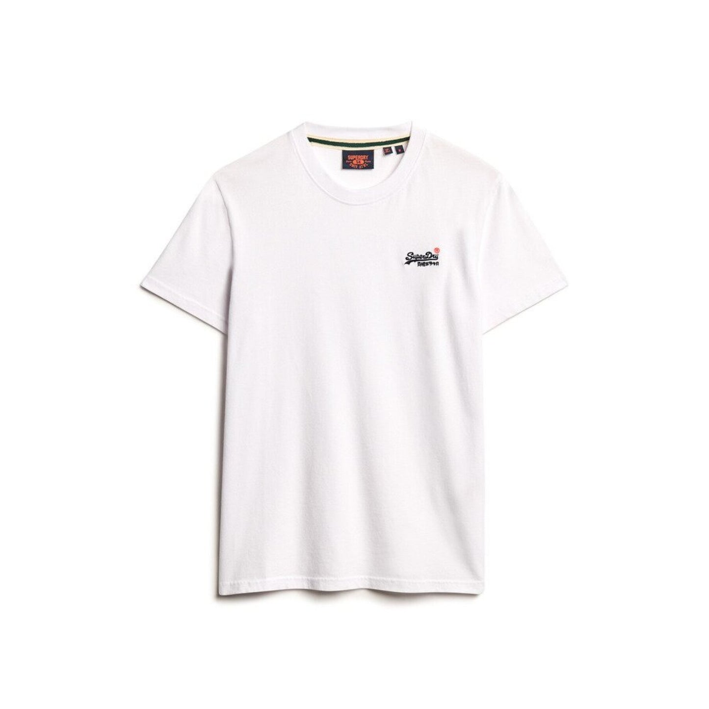 Essential Contrast Emb Tee