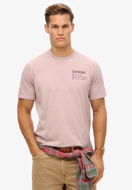 Utility Sport Graphic T Shirt