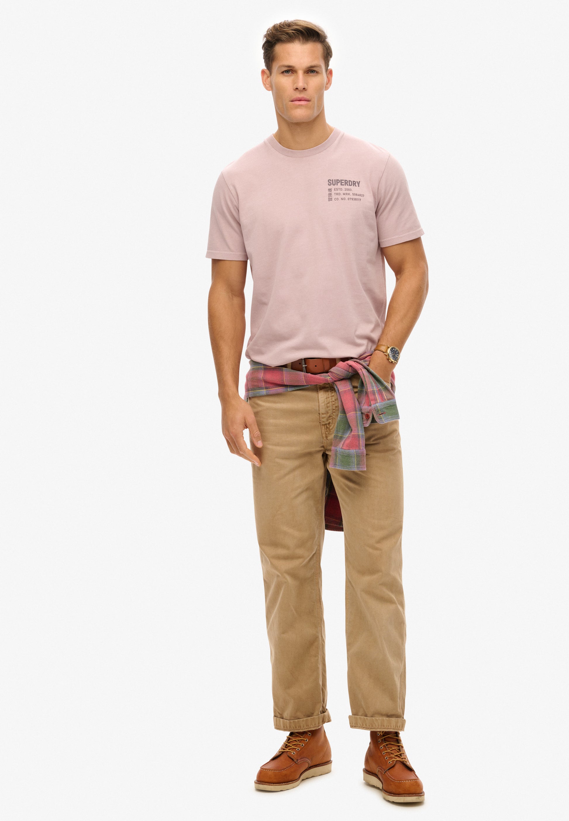 Utility Sport Graphic T Shirt (1)