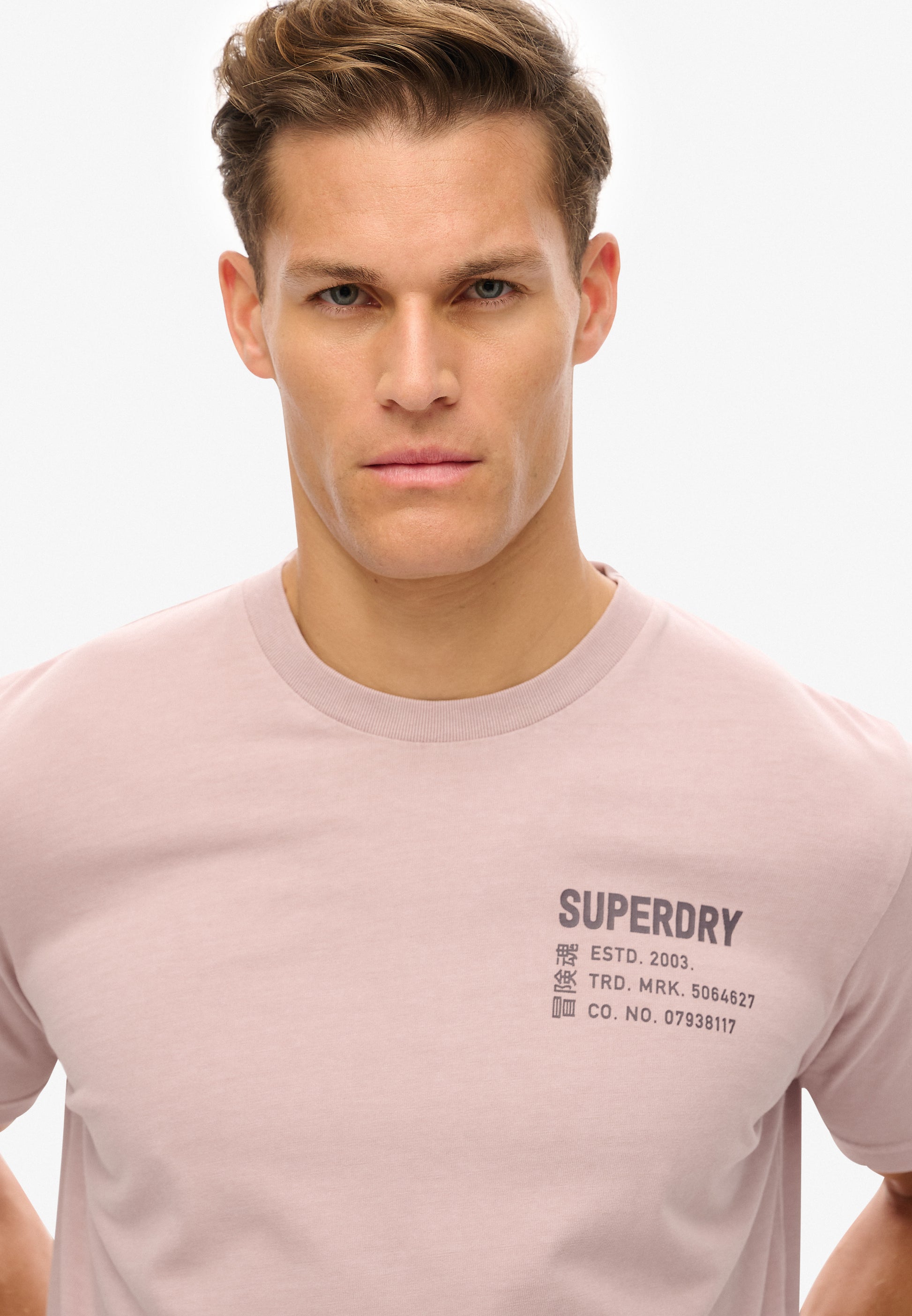 Utility Sport Graphic T Shirt (2)