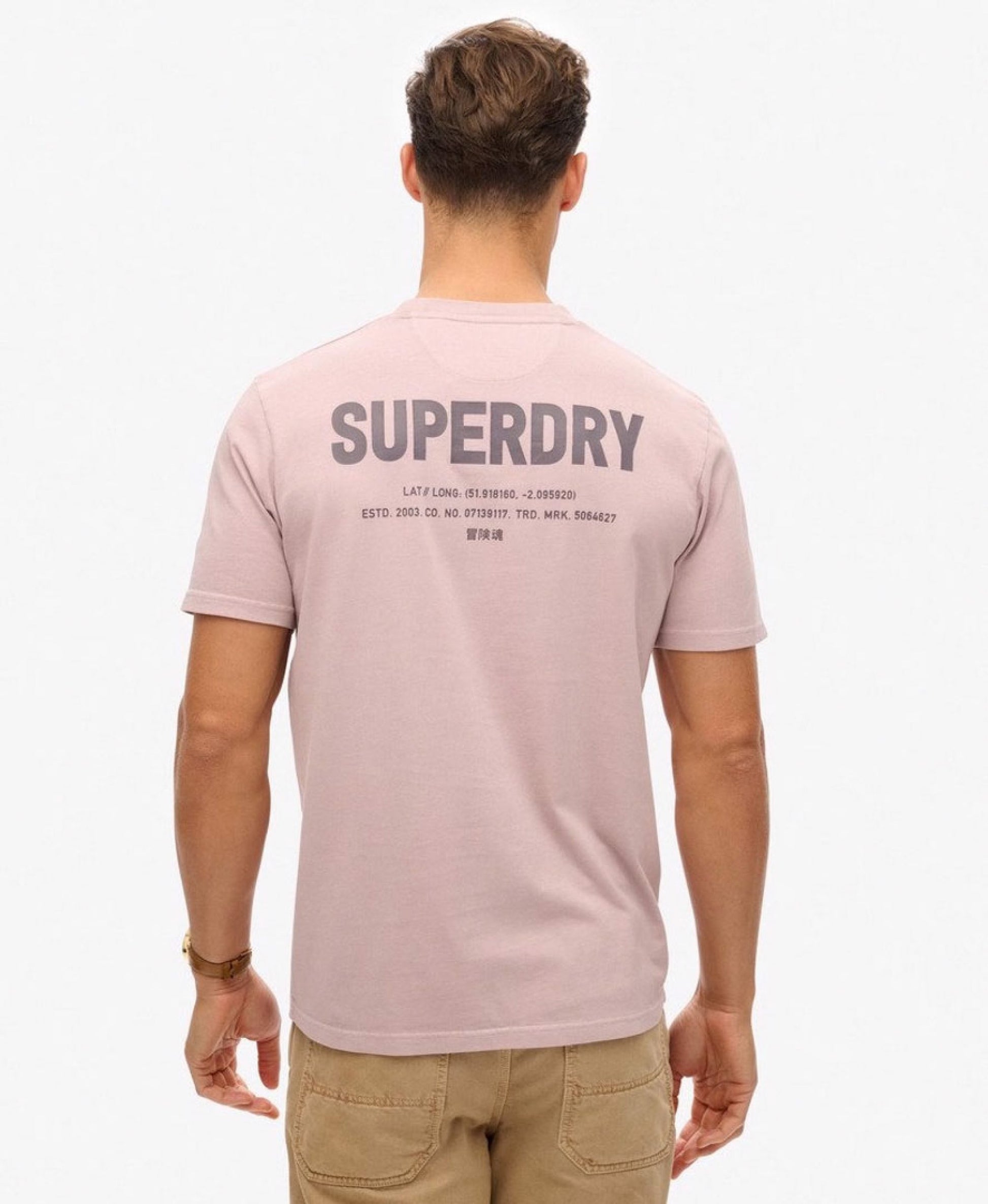 Utility Sport Graphic T Shirt (3)