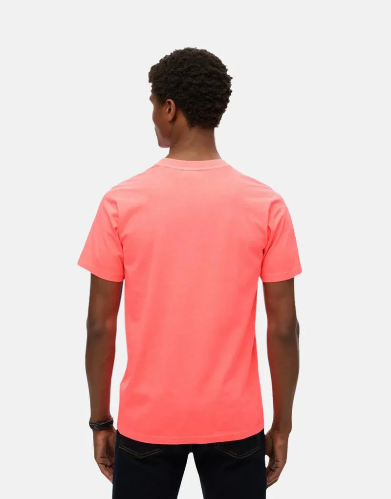 Vintage Logo Neon Relaxed T-Shirt (2)