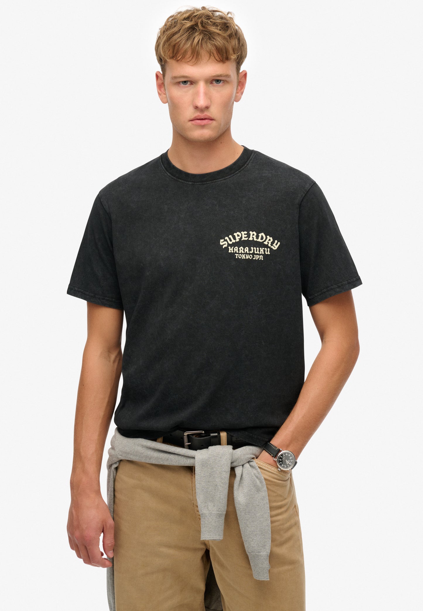 Neo Trad Tattoo Loose T-Shirt