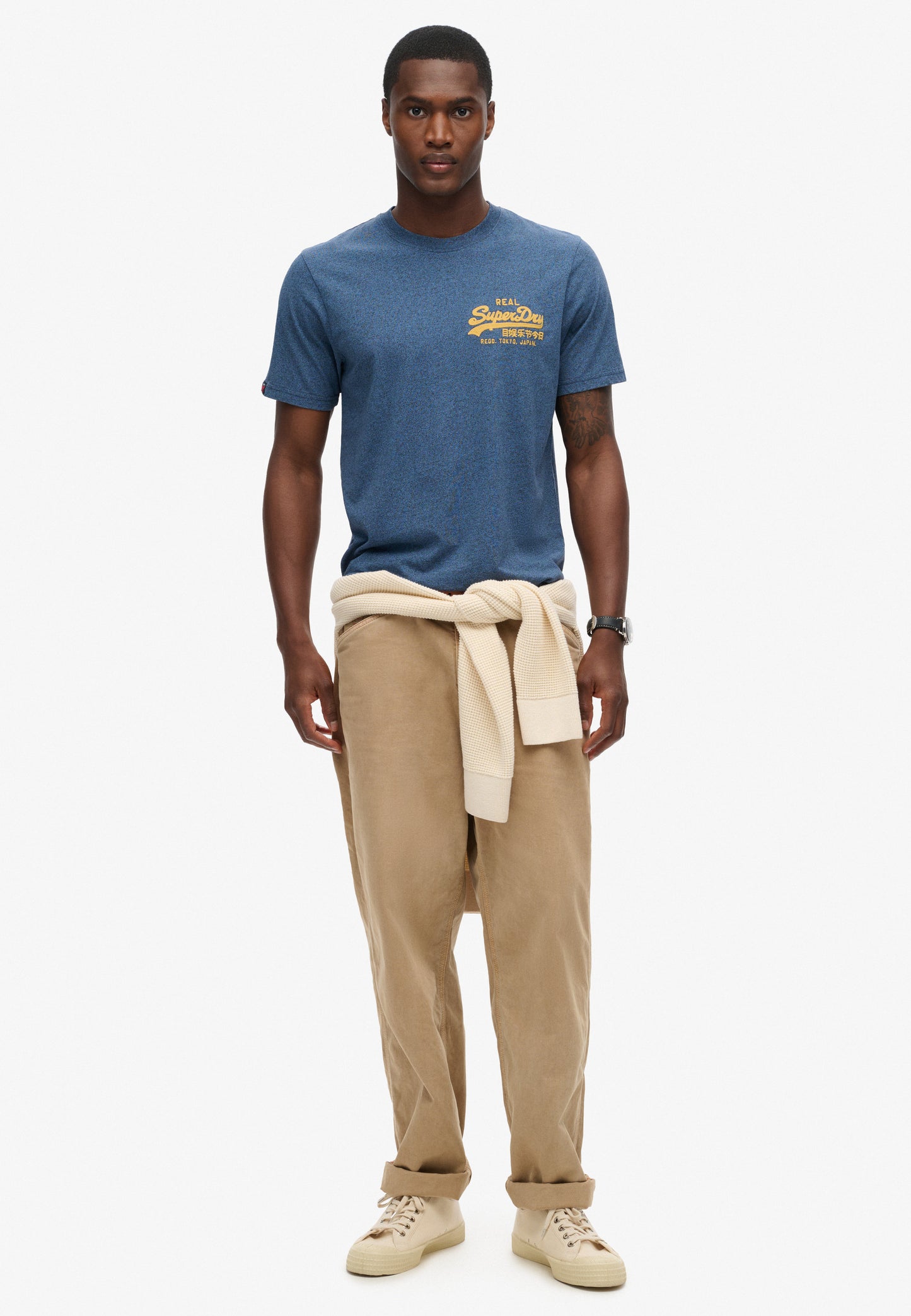 Classic Vl Graphic T Shirt (1)