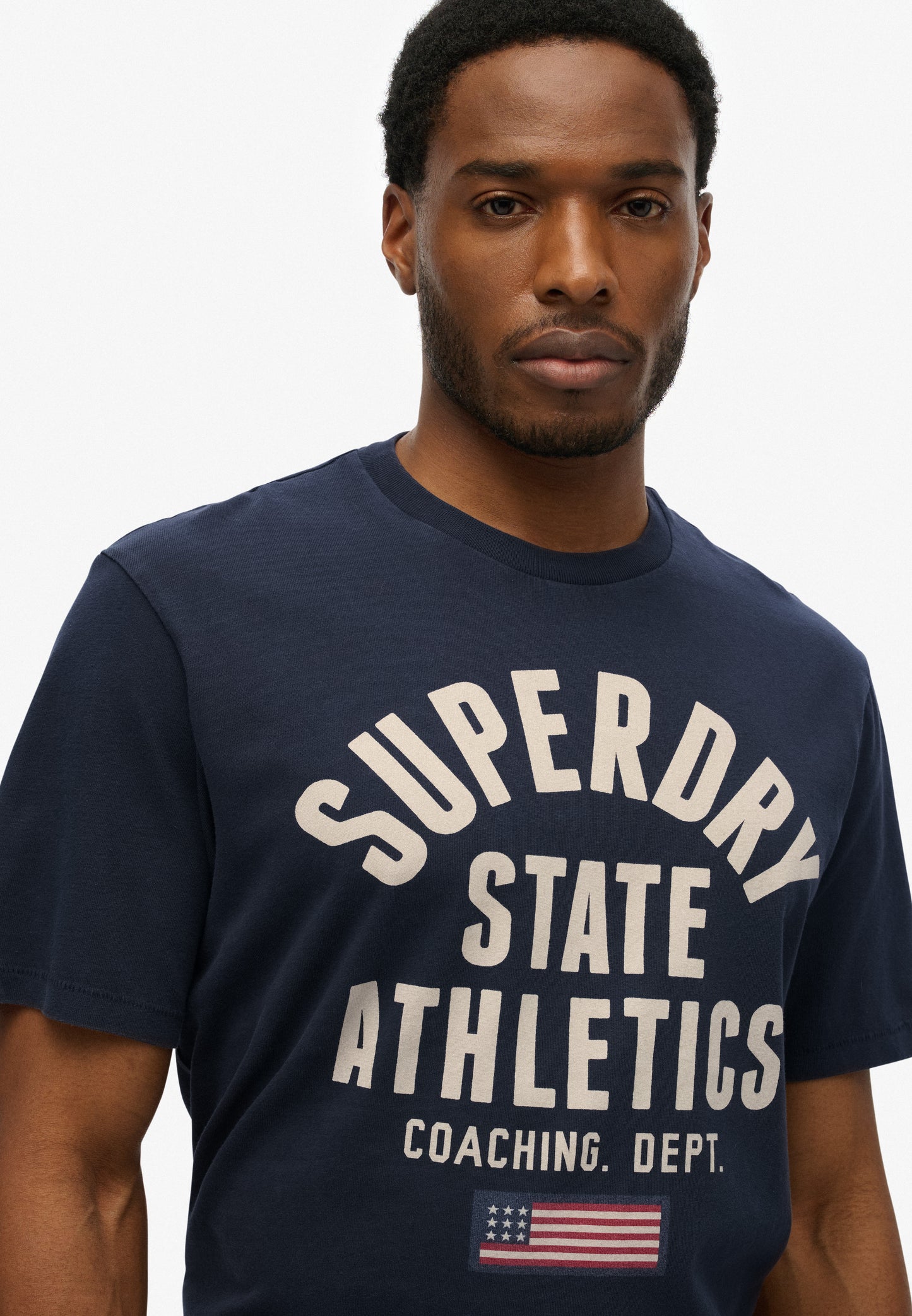 Vintage Athletic Essential Graphic T-Shirt (2)