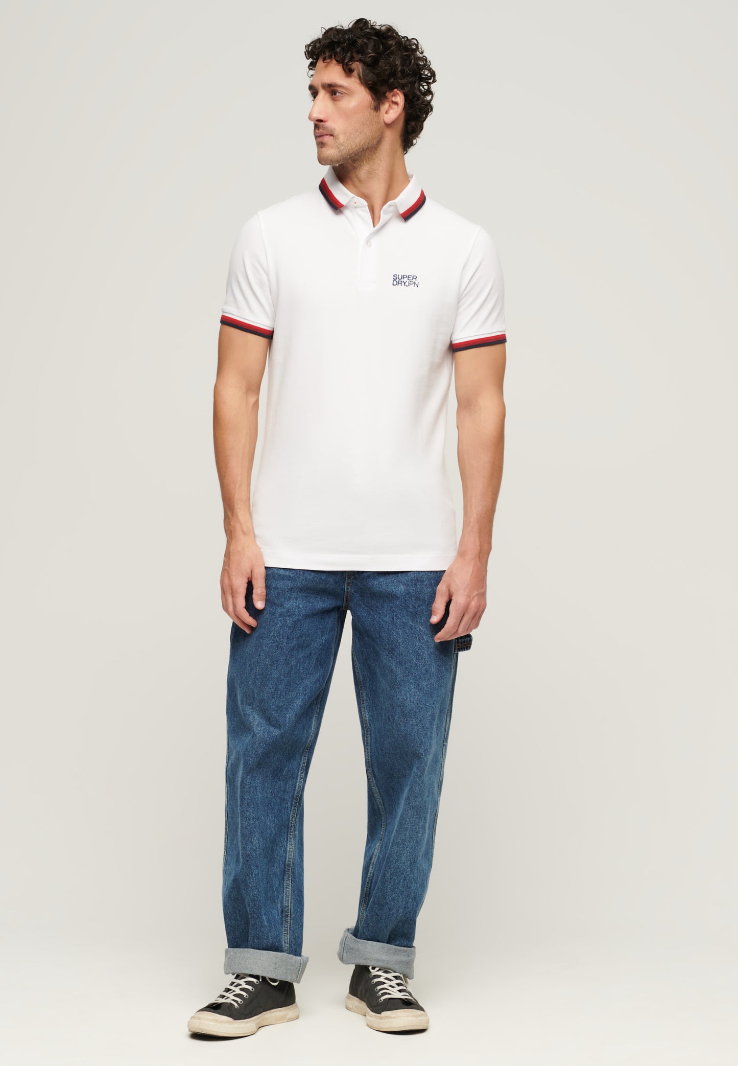 Sportswear Relaxed Tipped Polo (2)
