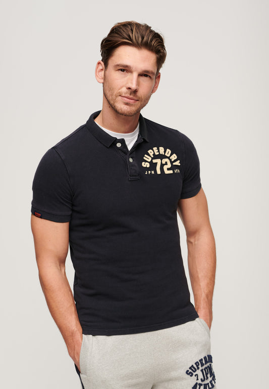 Vintage Athletic Polo