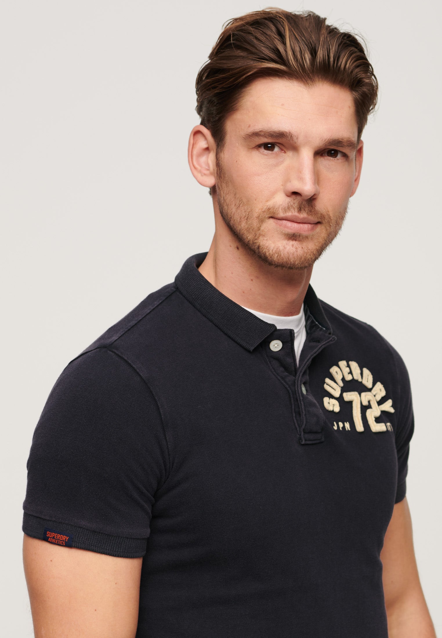 Vintage Athletic Polo (1)