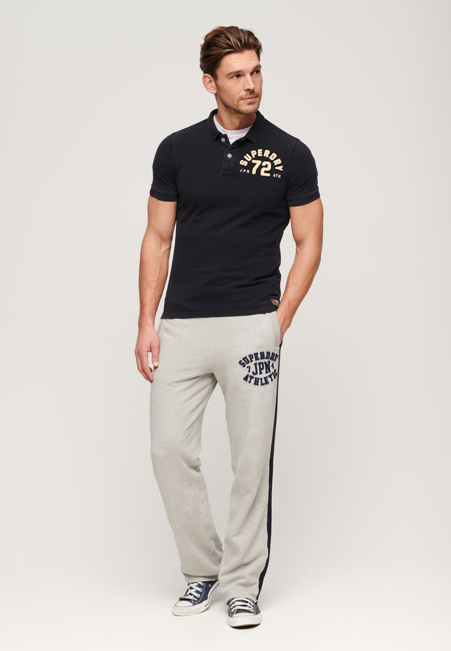 Vintage Athletic Polo (2)