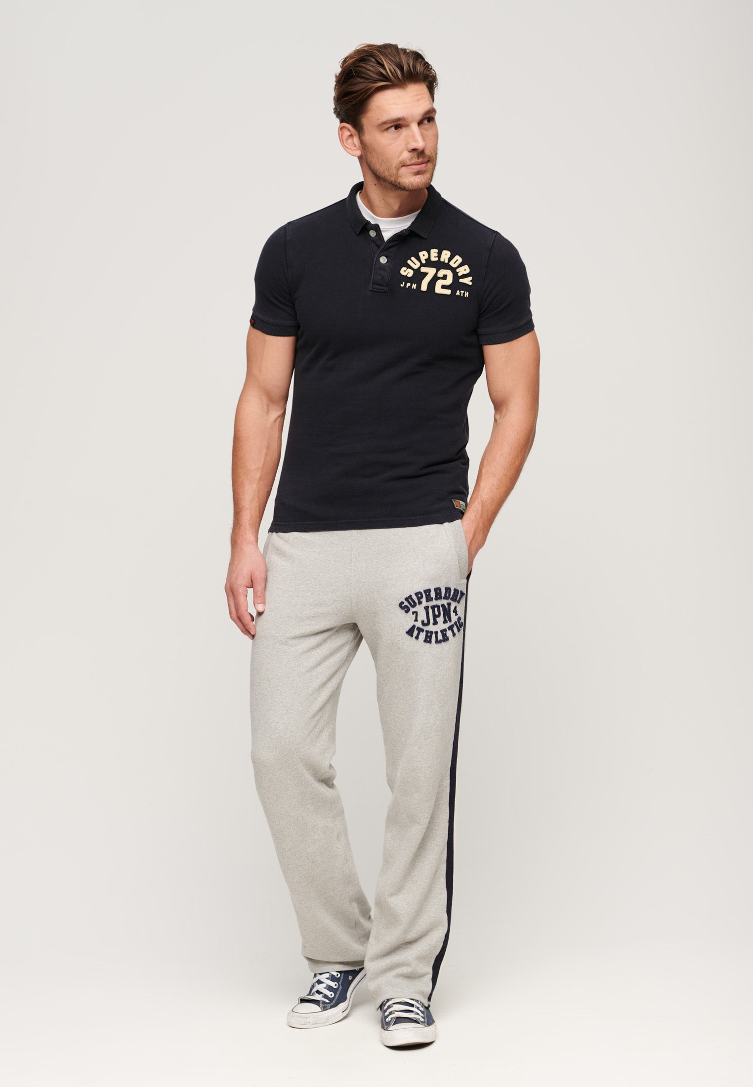 Vintage Athletic Polo (2)