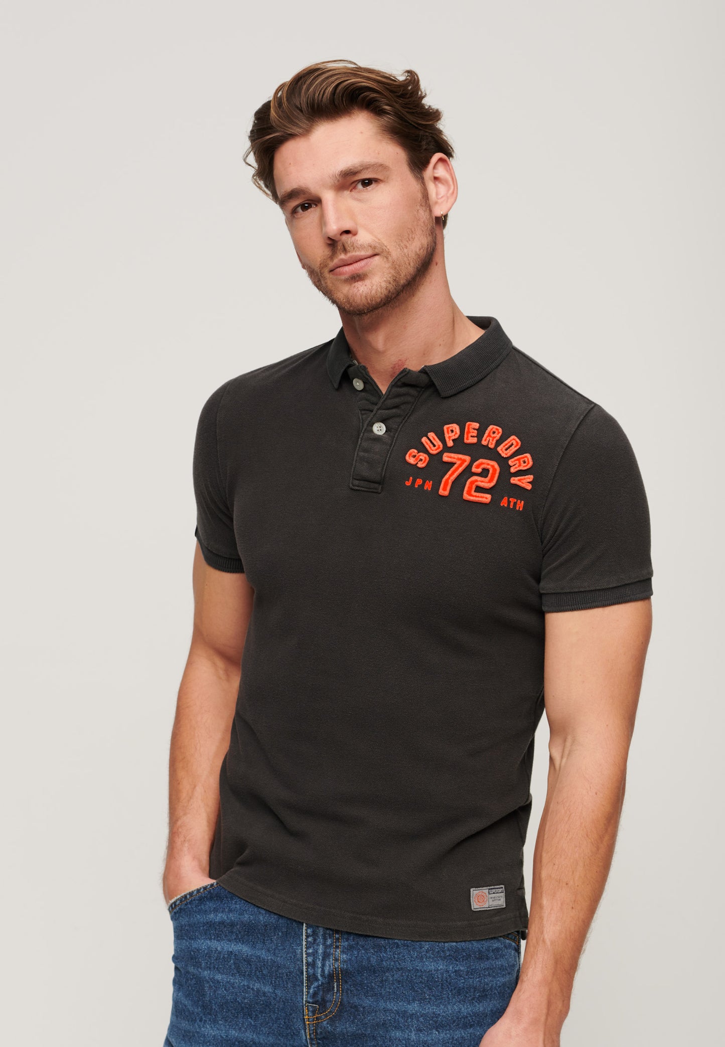 Vintage Athletic Polo