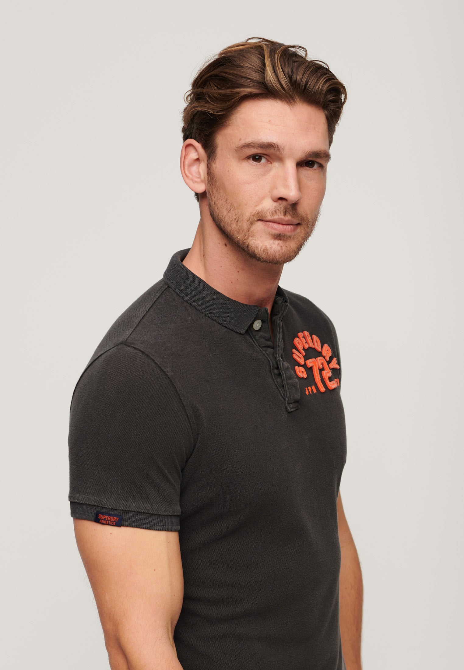 Vintage Athletic Polo (1)