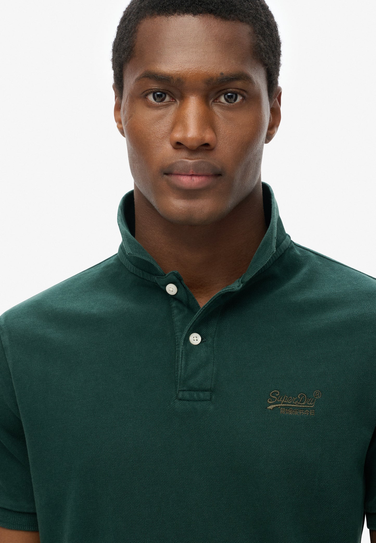 Vint Destroy Polo Shirt (2)