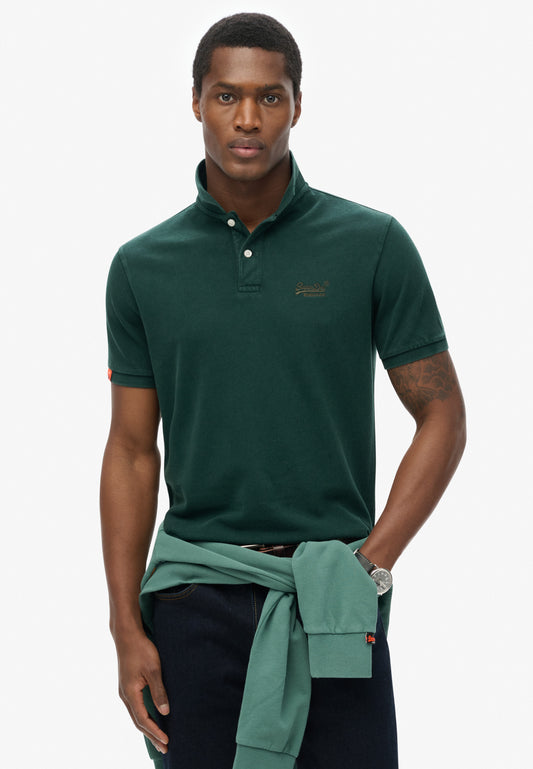 Vint Destroy Polo Shirt