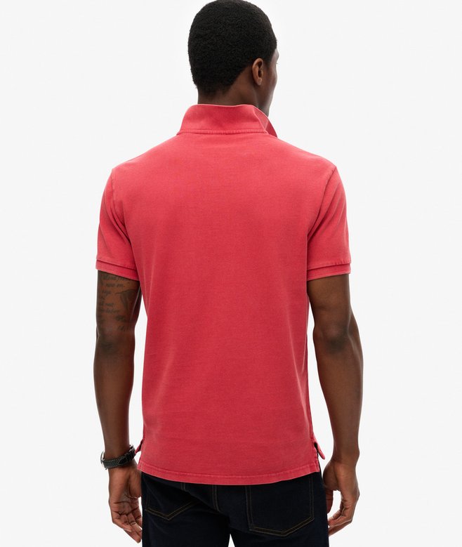 Vint Destroy Polo Shirt (2)