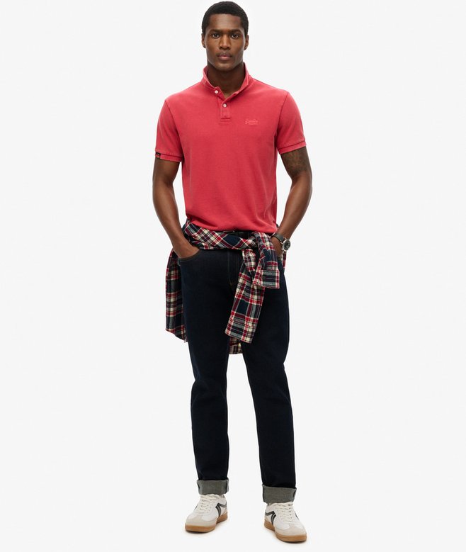 Vint Destroy Polo Shirt (3)