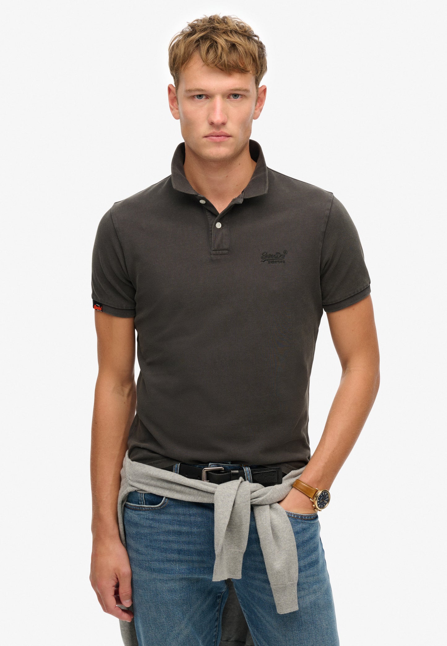 Vint Destroy Polo Shirt