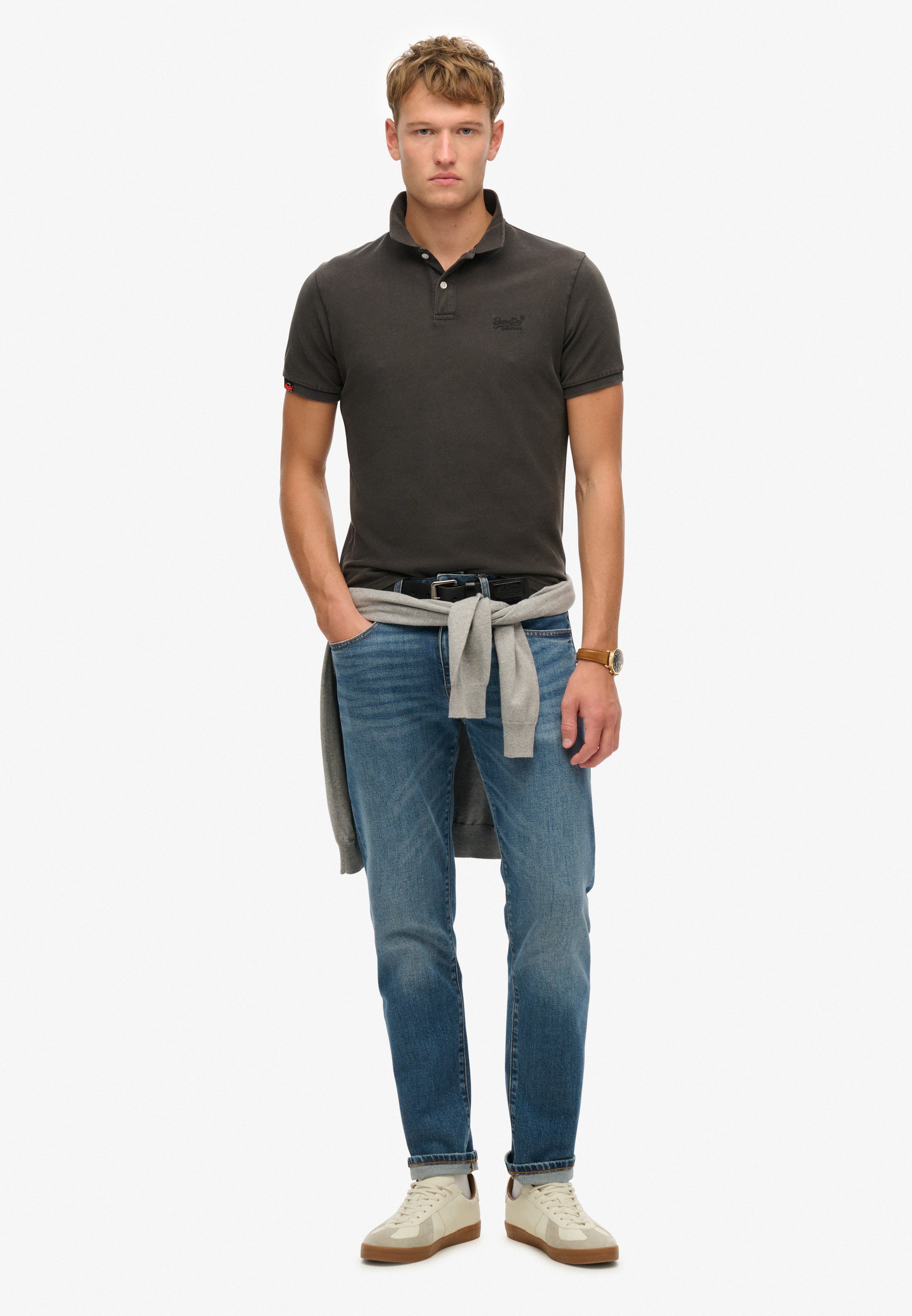 Vint Destroy Polo Shirt (1)