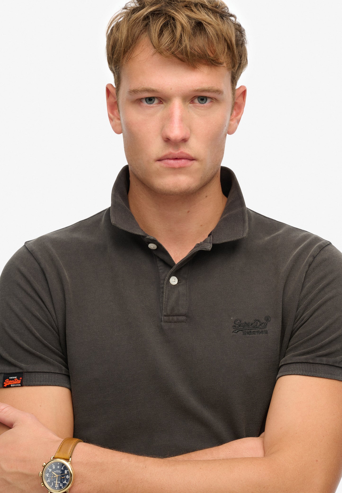 Vint Destroy Polo Shirt (2)