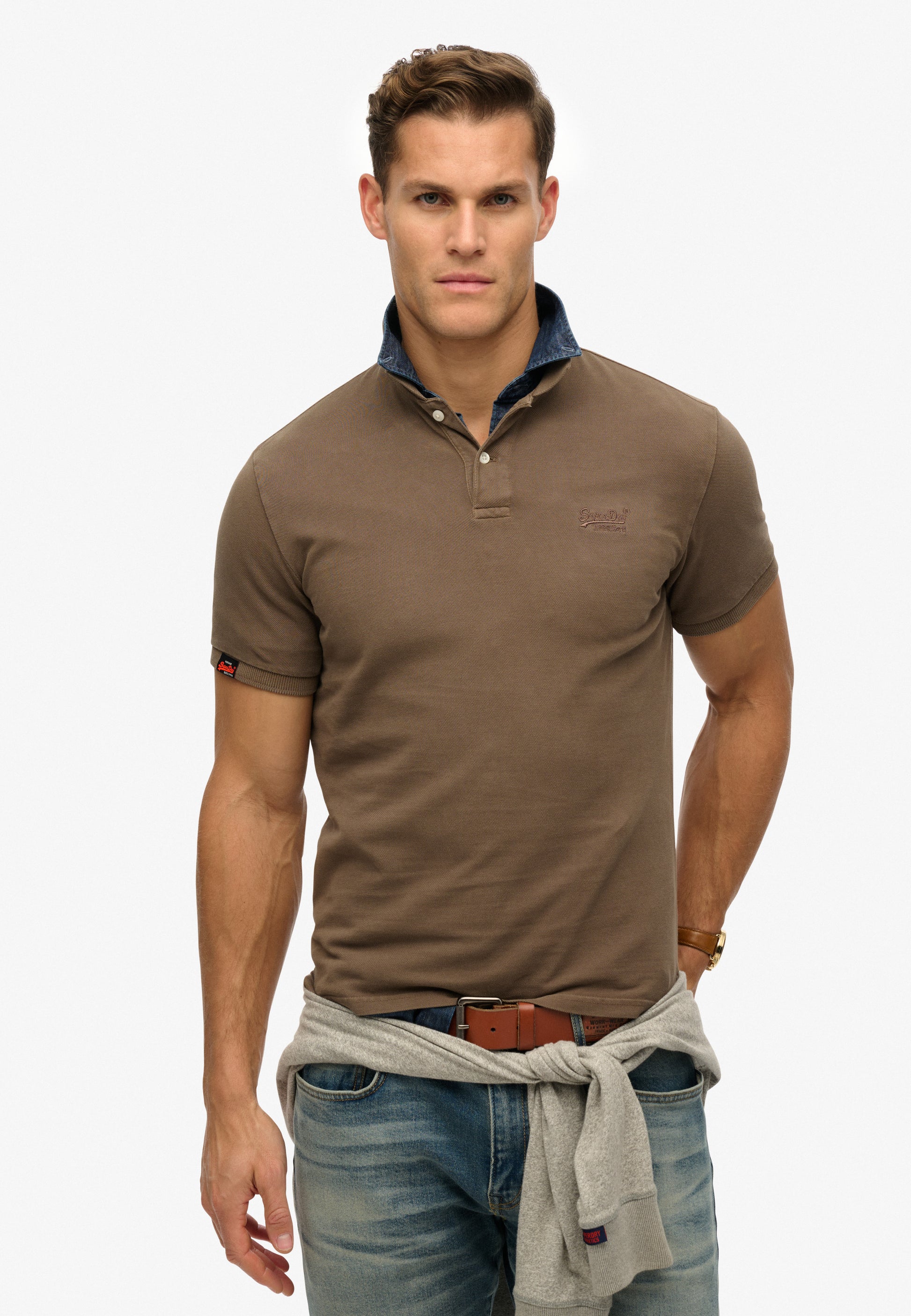 Vint Destroy Polo Shirt (1)