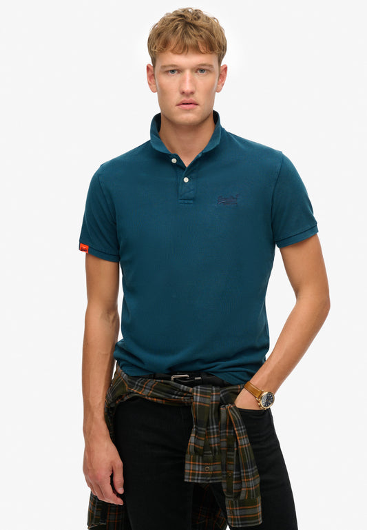Vint Destroy Polo Shirt