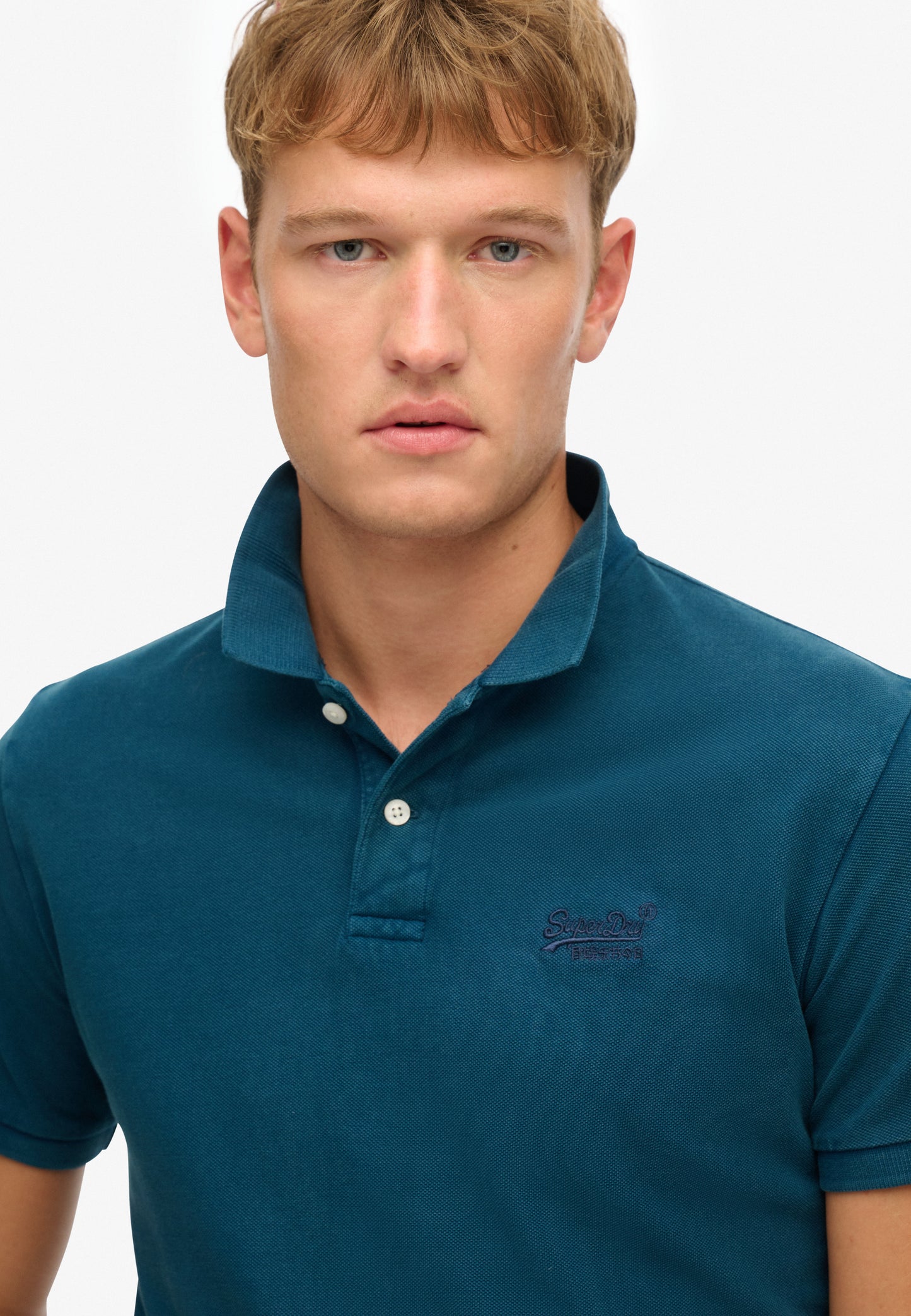 Vint Destroy Polo Shirt (2)