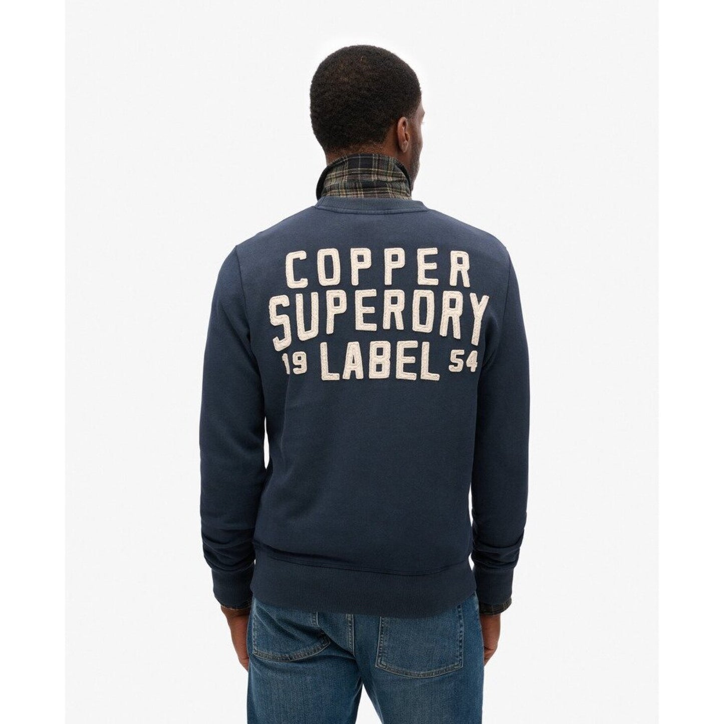 Workwear Applique Sweatshirt (3)