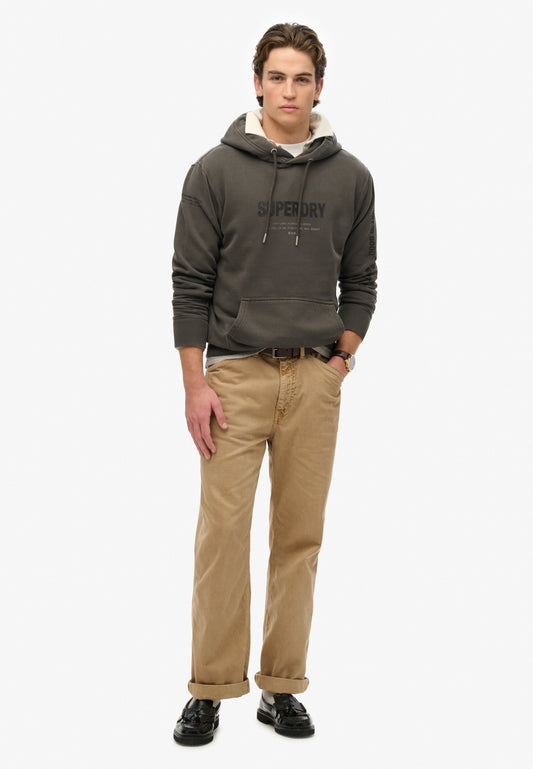 Utility Sport Hoodie