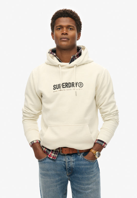 Utility Sport Hoodie
